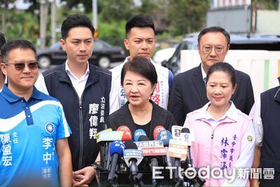 打造下一個護國神山!盧秀燕喊話藍營:自提2400億無人機條例