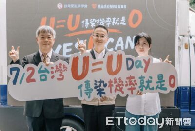 愛滋外籍感染者占1成 羅一鈞:今年底擴大外國人治療補助