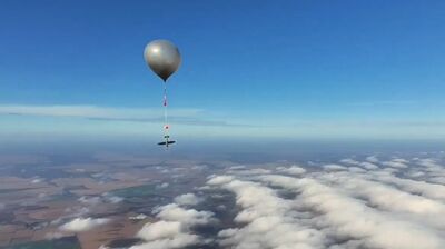 烏克蘭飛彈「搭氣球」飄進俄羅斯開轟 新武器巧躲電子戰干擾