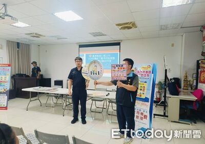 偏鄉考照更便利 達仁警攜手監理站推廣交通安全觀念