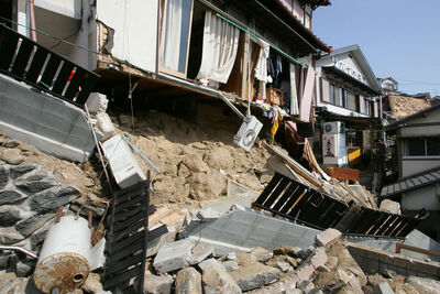 日本強震頻傳！福岡估「雙斷層連動」狂搖　恐釀3300死、4.5萬棟屋毀
