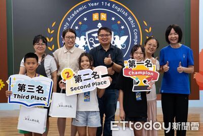 台東「英語怪物競賽」 以遊戲化學習點燃雙語力