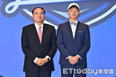 左投余冠諭2-1獲選傻掉！看悍將環境氣氛優　重逢好兄弟劉承佑