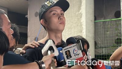 快訊／孫安佐100萬交保　走出地院喊「我從未傷害任何人」