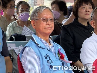 金門史上最年長副縣長!「77歲創造力大師」陳龍安今接任