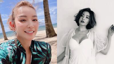 許維恩罹乳癌「PO近照宣布開工」 重返鏡頭感性喊:滿滿感恩