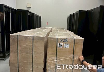 輝達伺服器流入中國手法曝!機房、文件全造假 9人分工騙審查
