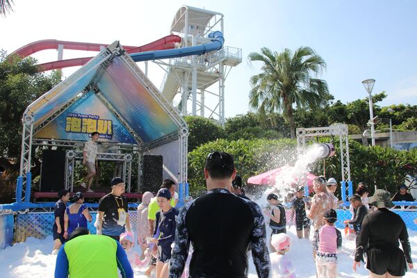 ▲▼台中麗寶樂園渡假區,麗寶樂園,馬拉灣水樂園。（圖／業者提供）