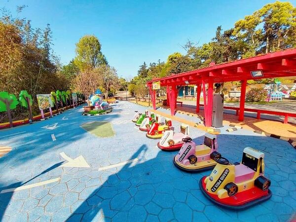 ▲花開了休閒農園。（圖／翻攝自Facebook／花開了休閒農園）