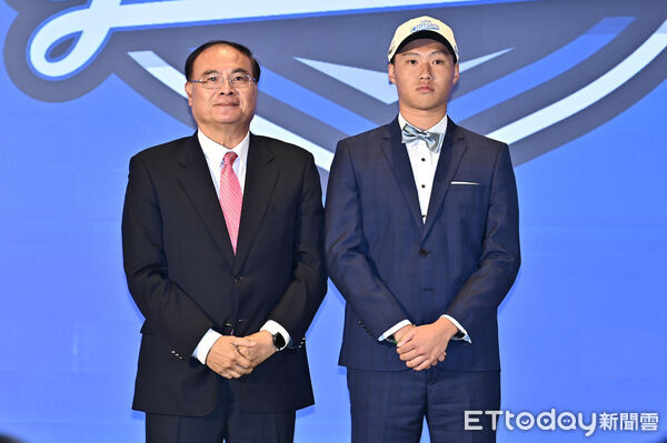 ▲▼2026中華職棒新人球員選拔會,中職選秀,余冠諭。（圖／記者李毓康攝）