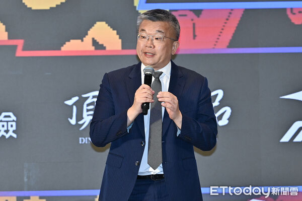 ▲▼2026中華職棒新人球員選拔會,中職選秀,蔡其昌會長致詞。（圖／記者李毓康攝）