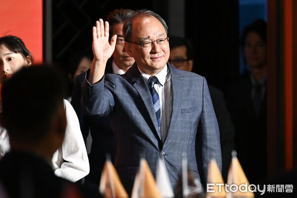 ▲▼2026中華職棒新人球員選拔會,中職選秀,統一獅領隊蘇泰安。（圖／記者李毓康攝）