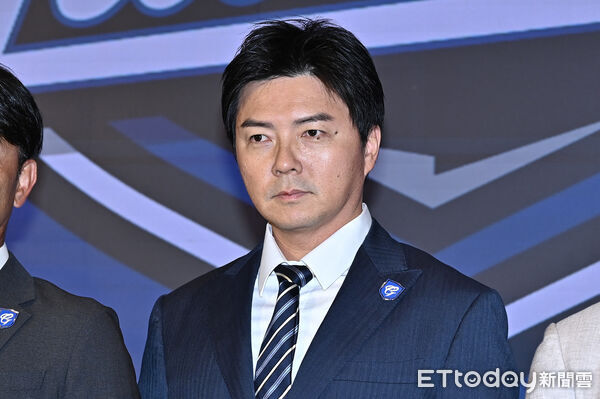 ▲▼2026中華職棒新人球員選拔會,富邦悍將副領隊林威助。（圖／記者李毓康攝）