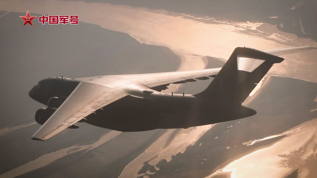 10架運-20B大象漫步 中國大型戰略運輸機規模突破百架 | ETtoday軍武新聞 | ETtoday新聞雲
