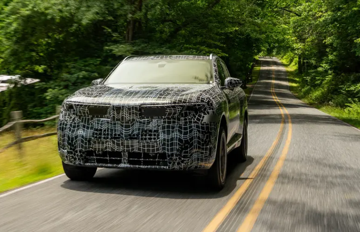 ▲BMW釋出最後一波X5預告！揭露廬山真面目。（圖／翻攝自BMW）