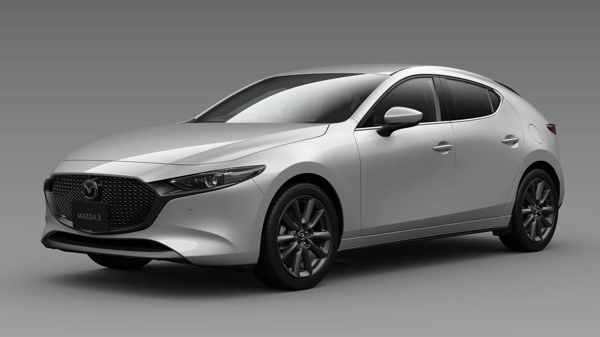 ▲Mazda 3日本即將迎來改款，被譽為是現行款最後的有感更新。（圖／翻攝自Mazda）