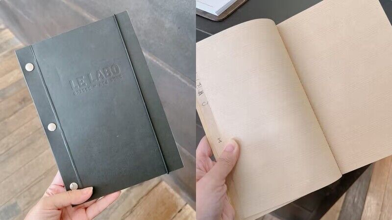 Le Labo除了香水還能買什麼？香氛控才知道的隱藏版清單5款：線香、檀香筆記本、托特包太欠收