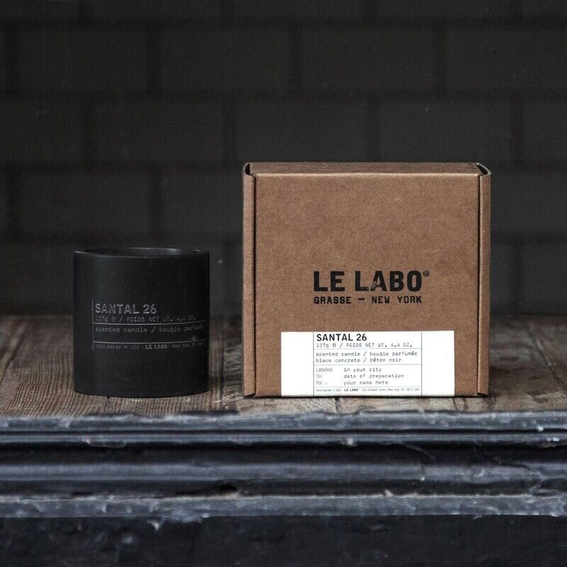 Le Labo除了香水還能買什麼？香氛控才知道的隱藏版清單5款：線香、檀香筆記本、托特包太欠收