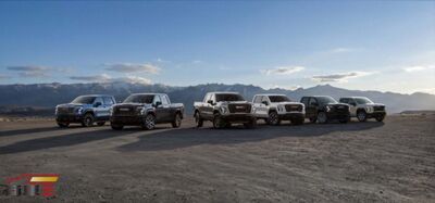 GMC「新旗艦級皮卡車Sierra 1500」上市!搭新V8引擎號稱史上最強