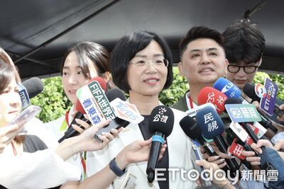 喊綠營里長「豬八戒」引藍營跳腳 蘇巧慧曝里長反應:當過民代都知