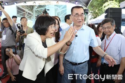 質疑國影2期計畫遭蘇巧慧陣營嗆 李四川競辦:真把國庫當自家的?