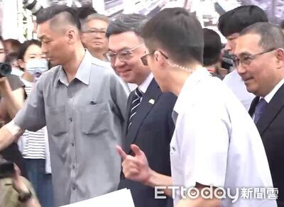 楊珍妮涉職場霸凌被停職　卓榮泰：今天會完成人事作業
