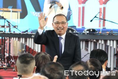 明天新北停班課？　侯友宜：晚上8點前會正式報告