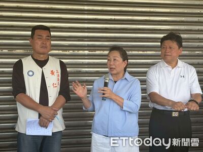 馬太鞍溪第二道堤防「不能插旗就徵地」 傅崐萁要中央以地易地