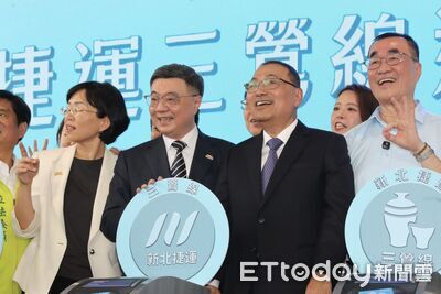 卓榮泰稱昨才被通知出席三鶯線通車　新北市府：26日宣布就邀請