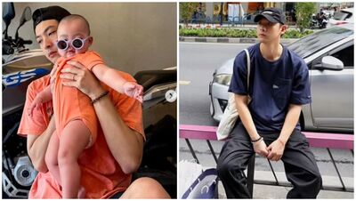 抱小孩隨手一放出事了！連晨翔「犯了很蠢的錯誤」：盼望奇蹟出現