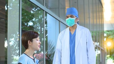 墜海毀容假冒醫生守護摯愛! 八點檔男星曝「相認內幕」:超折磨