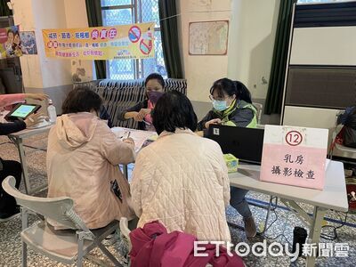 鼓勵民眾癌篩！南投縣祭出iPad、掃地機器人　還可抽萬元禮券