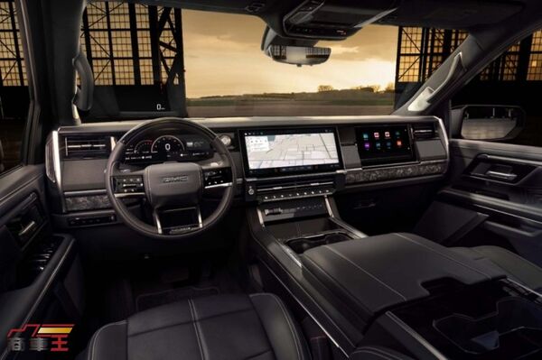 搭載第六代 V8 引擎與旗艦科技配備　全新 2027 年式 GMC Sierra 1500 正式亮相