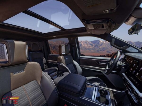 搭載第六代 V8 引擎與旗艦科技配備　全新 2027 年式 GMC Sierra 1500 正式亮相