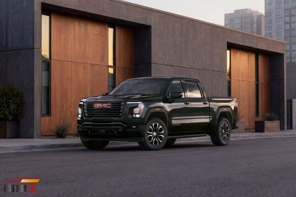 搭載第六代 V8 引擎與旗艦科技配備　全新 2027 年式 GMC Sierra 1500 正式亮相