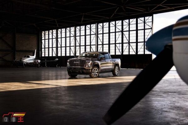 搭載第六代 V8 引擎與旗艦科技配備　全新 2027 年式 GMC Sierra 1500 正式亮相