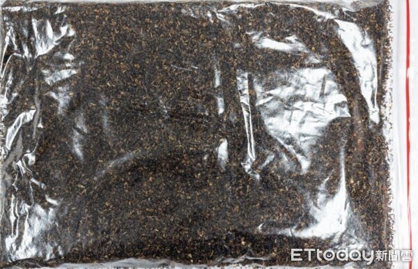 中國的桂花檢出蘇丹色素。（圖／食藥署提供）