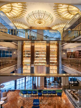 ▲▼OKU歐酷酒店。（圖／部落客小腹婆大世界授權提供）