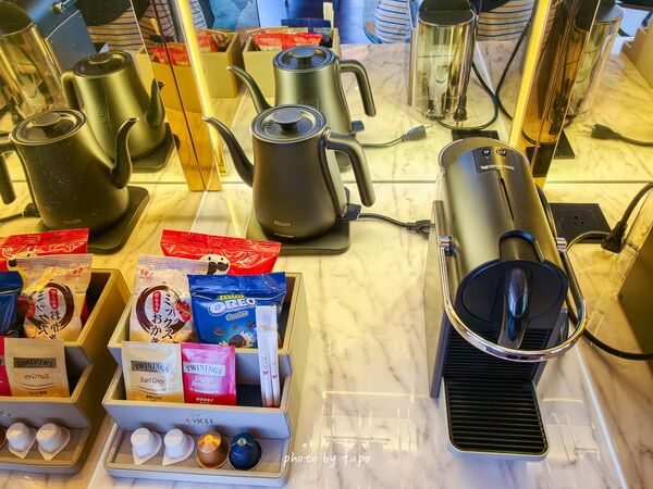 ▲▼OKU歐酷酒店。（圖／部落客小腹婆大世界授權提供）