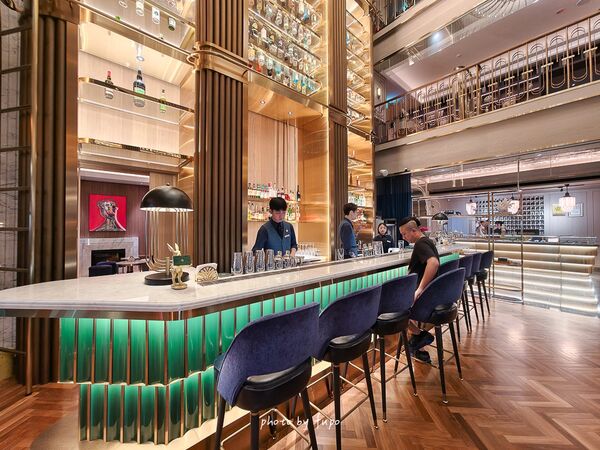 ▲▼OKU歐酷酒店。（圖／部落客小腹婆大世界授權提供）