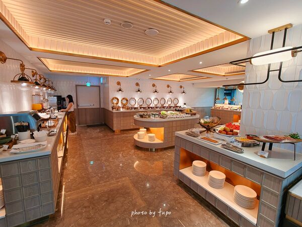 ▲▼OKU歐酷酒店。（圖／部落客小腹婆大世界授權提供）