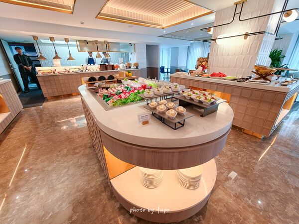 ▲▼OKU歐酷酒店。（圖／部落客小腹婆大世界授權提供）