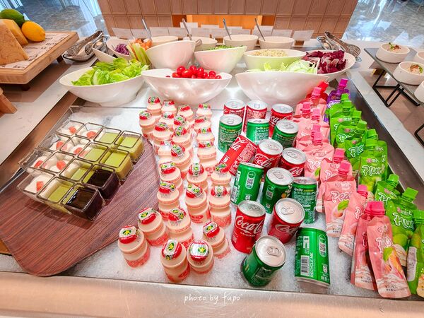 ▲▼OKU歐酷酒店。（圖／部落客小腹婆大世界授權提供）