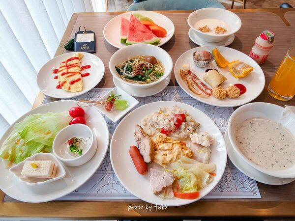 ▲▼OKU歐酷酒店。（圖／部落客小腹婆大世界授權提供）