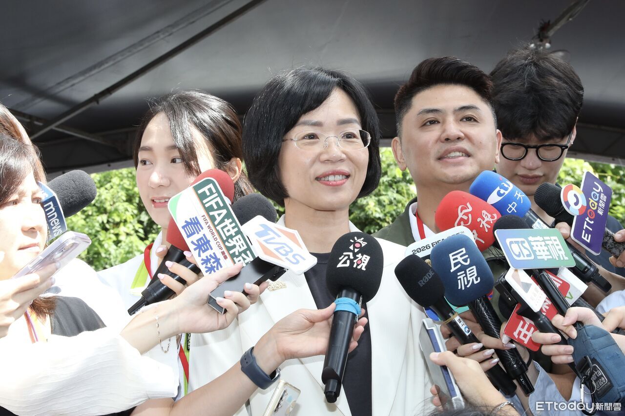 喊綠營里長「豬八戒」引藍營跳腳 蘇巧慧曝里長反應:當過民代都知 | ETtoday政治新聞 | ETtoday新聞雲