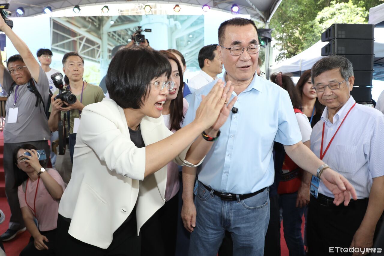 質疑國影2期計畫遭蘇巧慧陣營嗆 李四川競辦:真把國庫當自家的? | ETtoday政治新聞 | ETtoday新聞雲