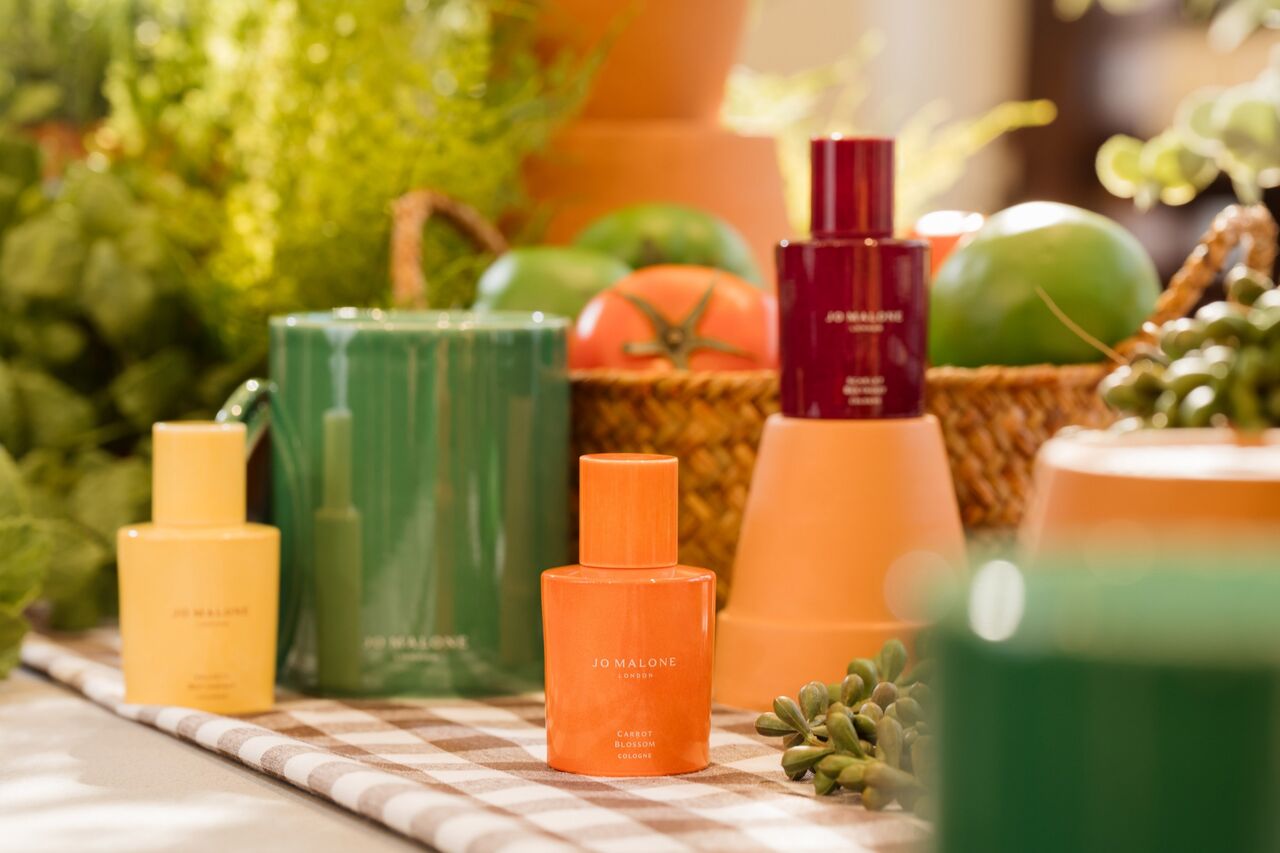 ▲Jo Malone,PILLO,香氛,香水,香墅旅程。（圖／品牌提供）