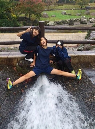 日本,2ch,論壇,女高中生,噴水,櫻花妹