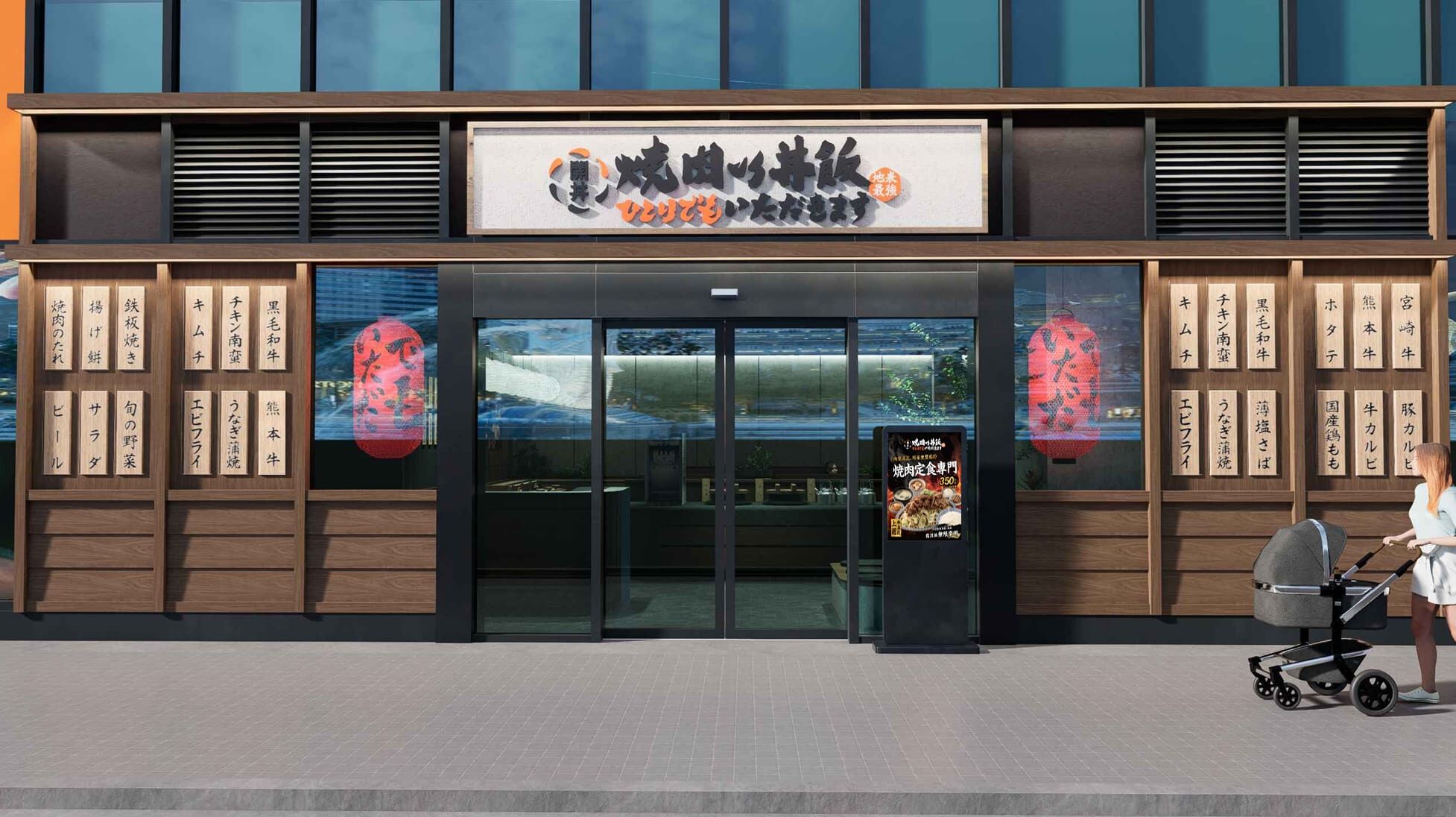 ▲豐原家社區型百貨「Mini G Mall」7／3試營運。（圖／業者提供）