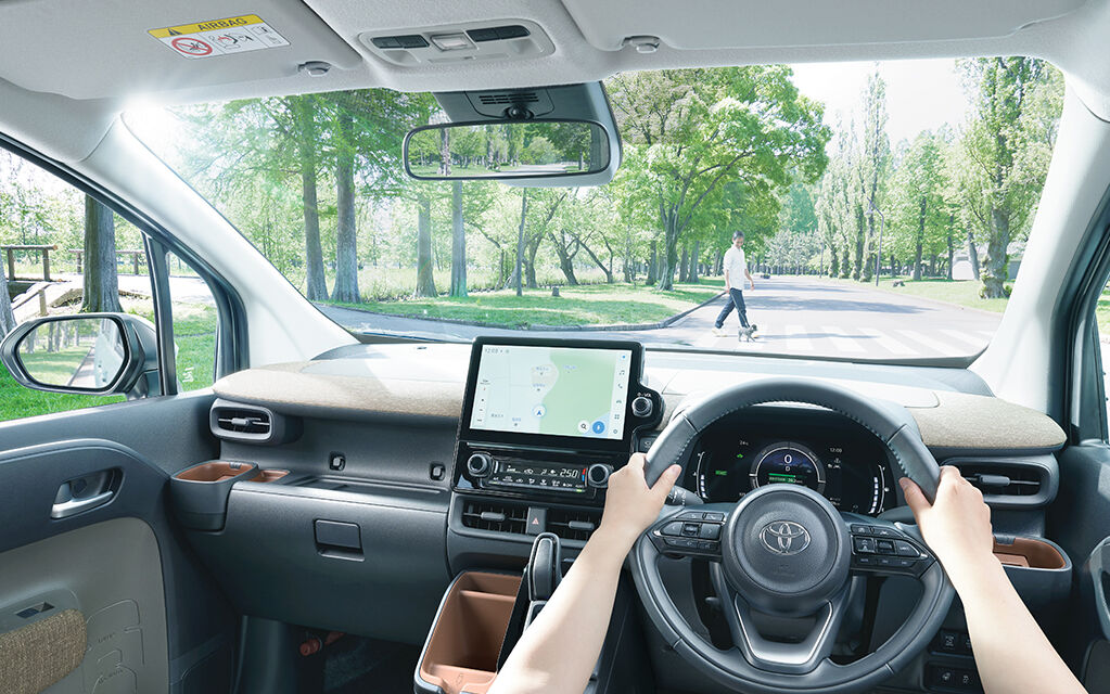 ▲日規新年式TOYOTA Sienta即將上市！已經有不少接單訊息曝光。（圖／翻攝自TOYOTA）